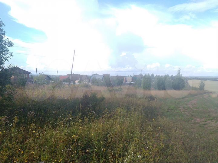 Участок 13,4 сот. (СНТ, ДНП)