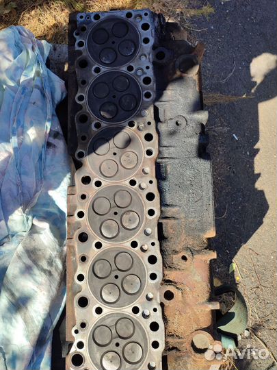 ГБЦ курсор 10