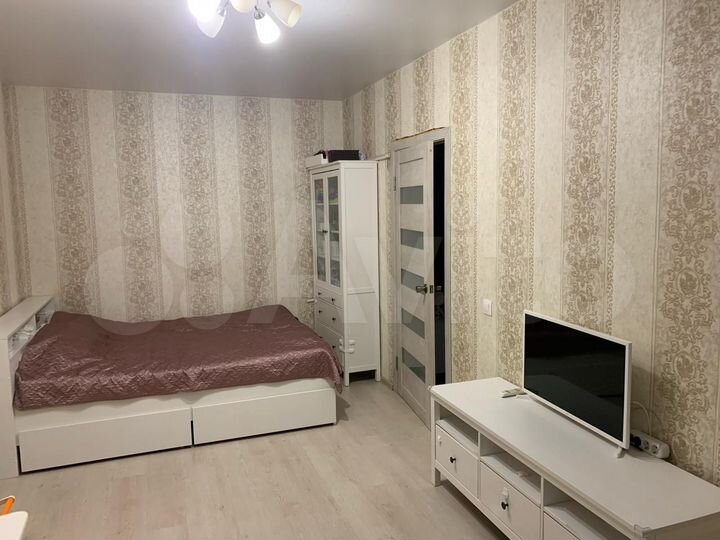 1-к. квартира, 38 м², 13/23 эт.