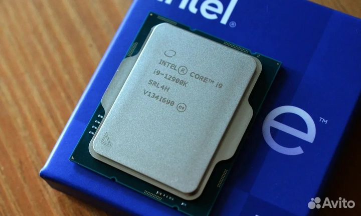 Процессор i9-12900k -не рабочие