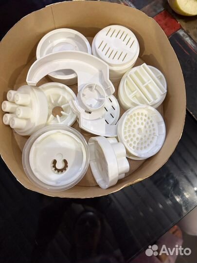 Машина для изготовления пасты