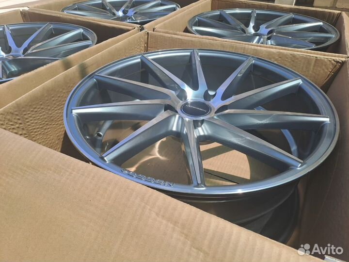 Диски Vossen 19 5*112