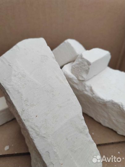 Природный мел