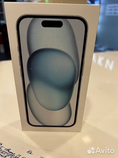 iPhone 15, 128 ГБ
