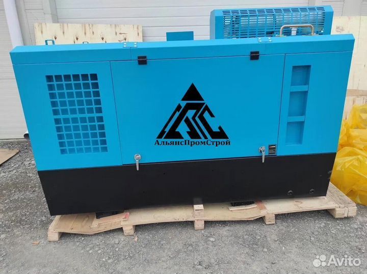 Дизельный компрессор Dali dlcy-11/10 В