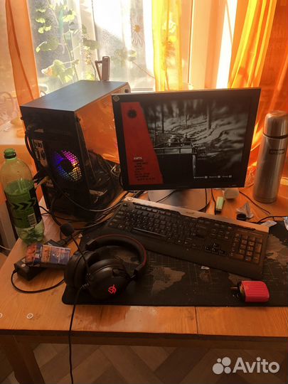 Продам/обмен/игровой пк