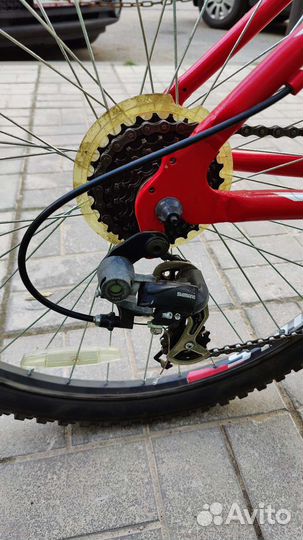 Велосипед Stels Navigator 600