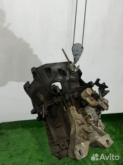 МКПП Ford Transit 6 abfa 2005