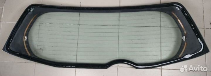 Стекло заднее заднее Chevrolet Aveo T200 2005