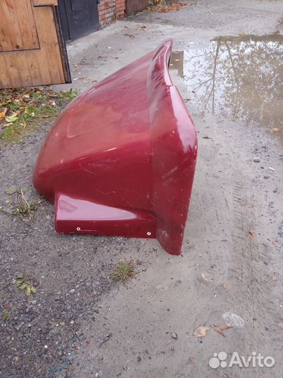 Обтикателя газель next