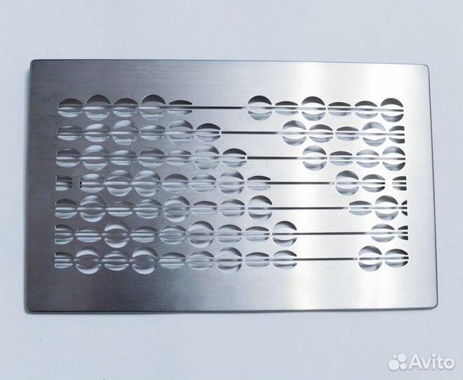 Декоративные вентиляционные решётки дизайнерские