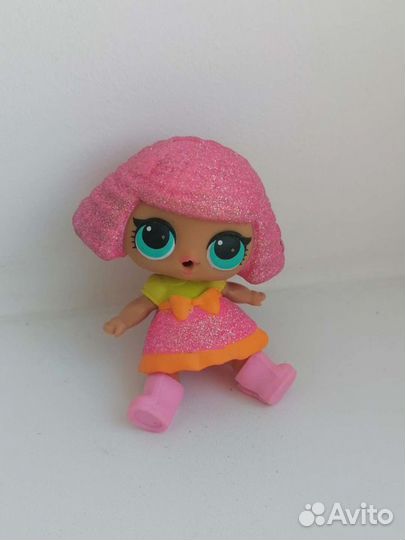 Кукла лол оригинал