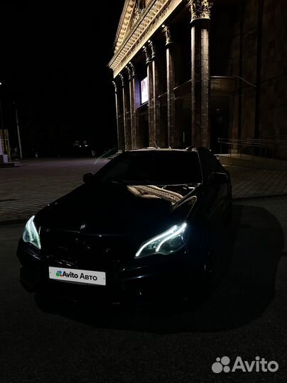 Mercedes-Benz E-класс 2.0 AT, 2014, 250 000 км