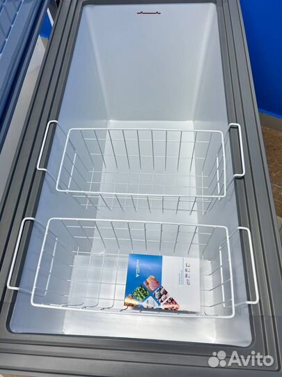 Морозильный ларь Frostor F700S