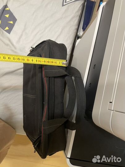 Сумка для компактного ноутбука