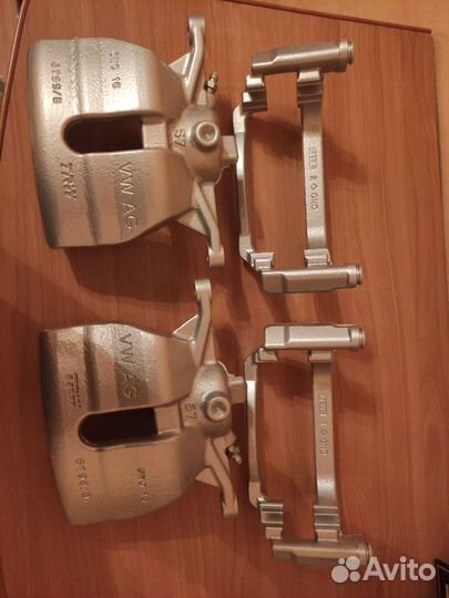 Тормоза mqb 312mm