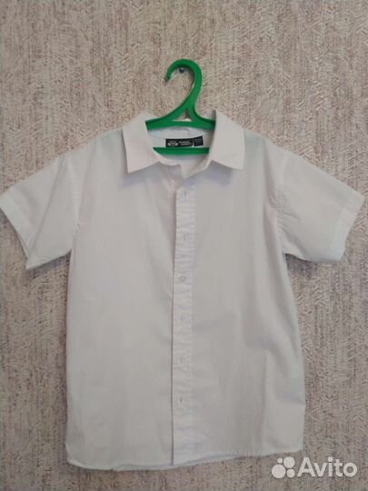 Рубашка для мальчика