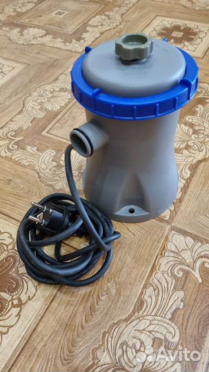 Фильтр насос bestway 1249л/ч, арт. 58381