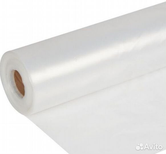 Пленка полиэтиленовая 150мкм, 3x10м Tplast чзм