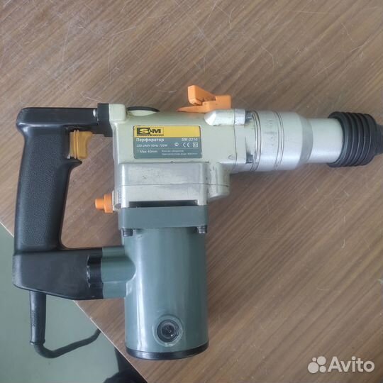 Перфоратор Schmidt & Messer SM-2210