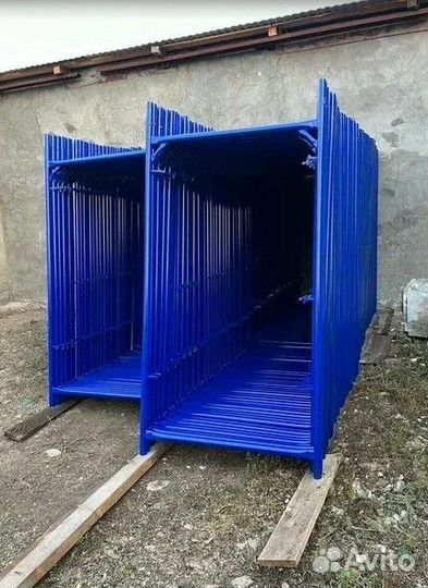 Леса строительные 362