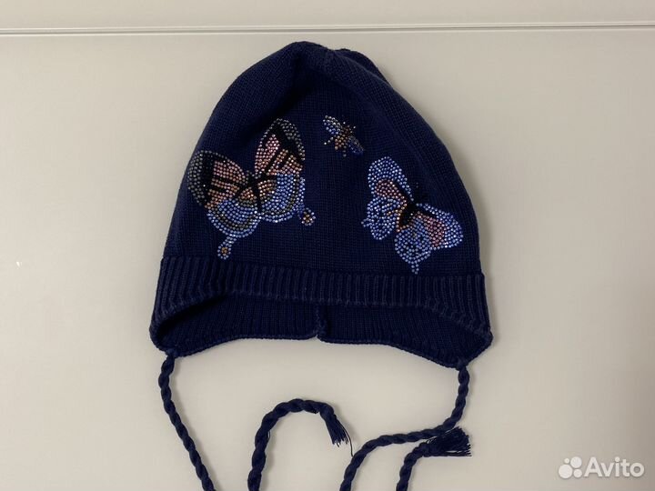 Шапка для девочки