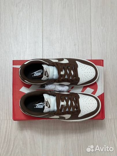 Кроссовки Nike Dunk Low “Cacao Wow”