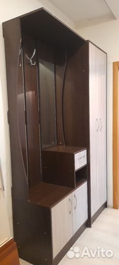 Шкаф в прихожую
