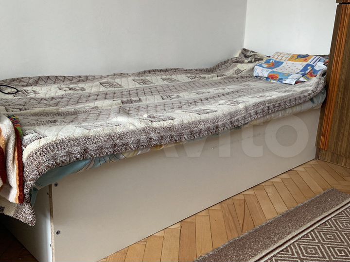 Комната 20 м² в 2-к., 5/12 эт.