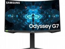 Samsung odyssey G7 2k 240hz