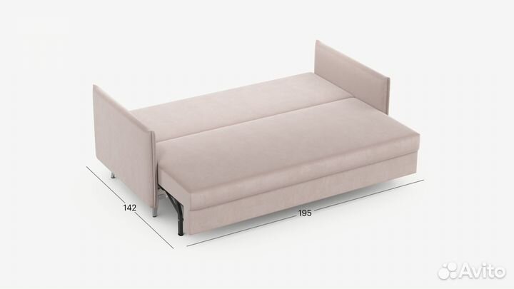 Диван moon family 171 прямой пантограф в наличии