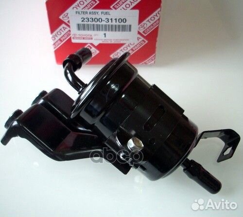 Фильтр топливный LC prado 1grfe 2003- LF-1932