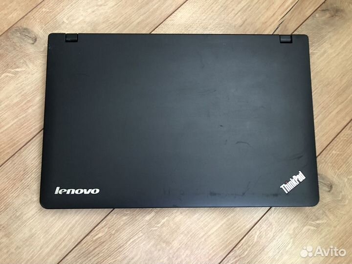Ноутбук Lenovo Edge в отличном состоянии