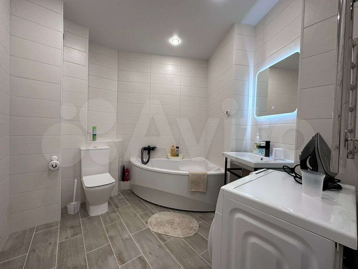 1-к. квартира, 50 м², 6/30 эт.