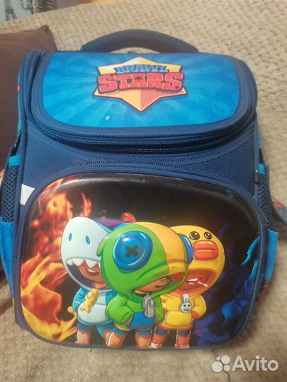 Ранец школьный для мальчика
