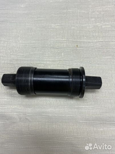 Каретка для велосипеда tange 68*118