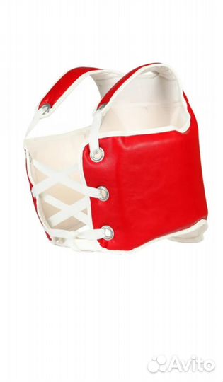 Жилет защитный для единоборств