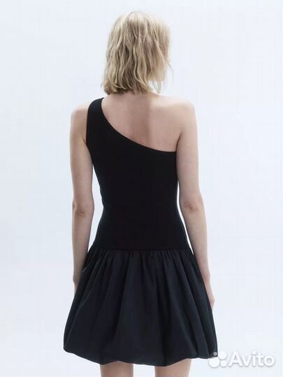 Платье женское с юбкой-баллоном Befree