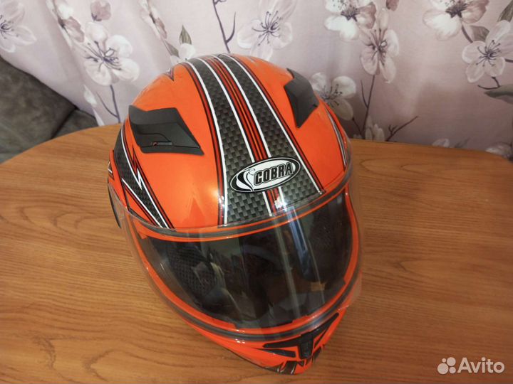 Мотошлем Cobra