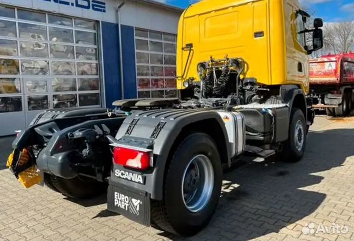 Разбираем грузовик Scania,5 series 2010-2016