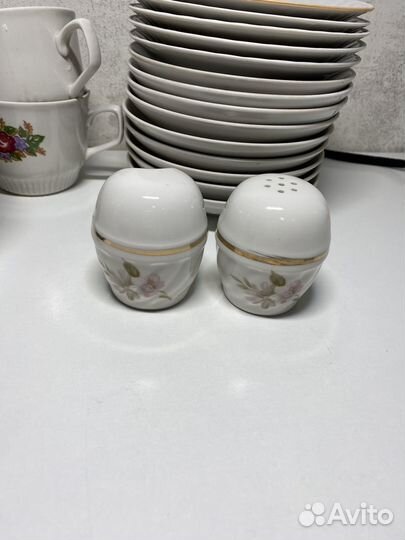 Посуда СССР