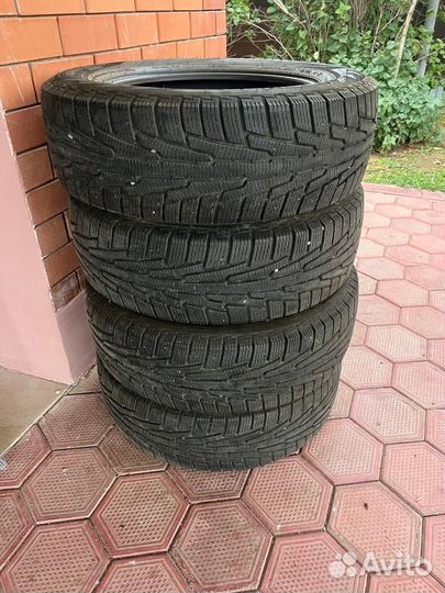 Nokian Tyres Nordman RS2 SUV 235/65 R18 110R