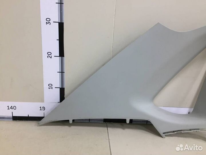 Обшивка стойки Volkswagen Polo Sed RUS 2011