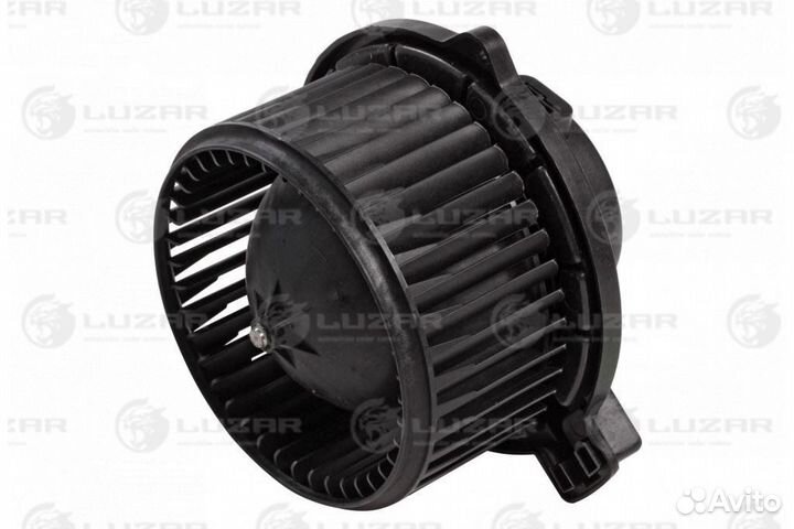 Мотор отопителя Kia Rio II 05- Luzar