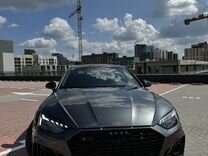 Audi RS5 2.9 AT, 2020, 52 340 км, с пробегом, цена 6 500 000 руб.