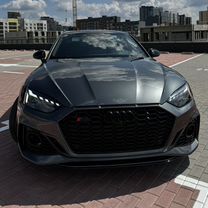 Audi RS5 2.9 AT, 2020, 52 340 км, с пробегом, цена 6 500 000 руб.