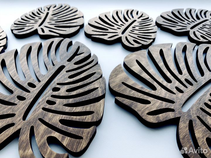 Лазерная резка фанеры, дерева