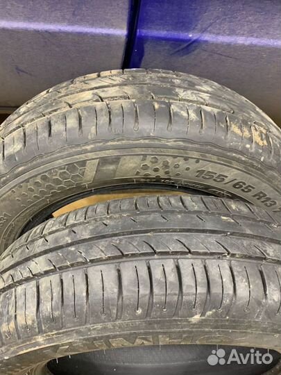 Kumho Ecowing ES01 KH27 155/65 R13