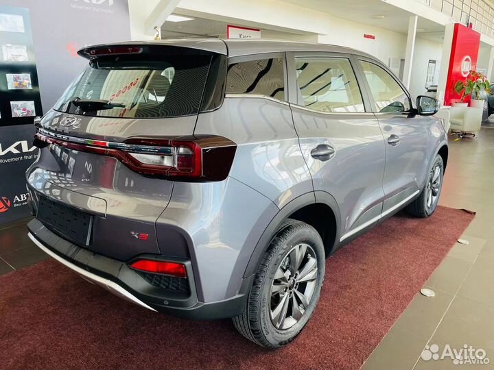 Kaiyi X3 1.5 CVT, 2023, 20 км