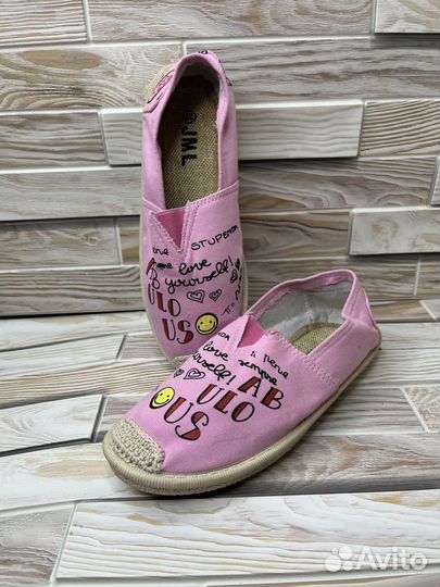 Тапочки яркие